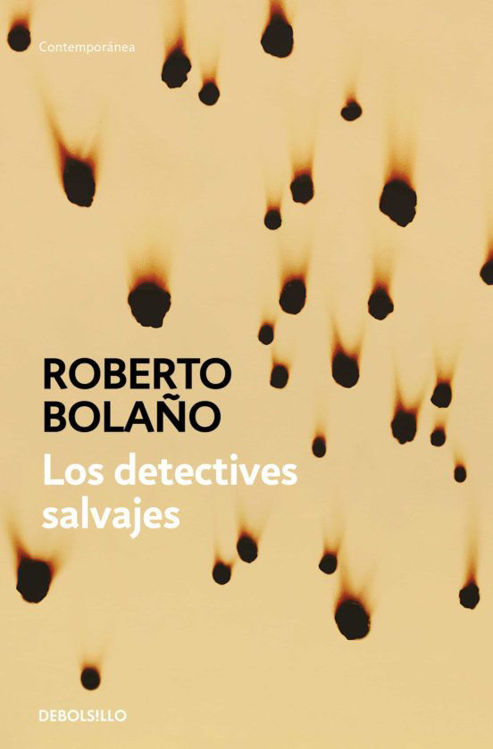 Imagen de LOS DETECTIVES SALVAJES / ROBERTO BOLAÑO