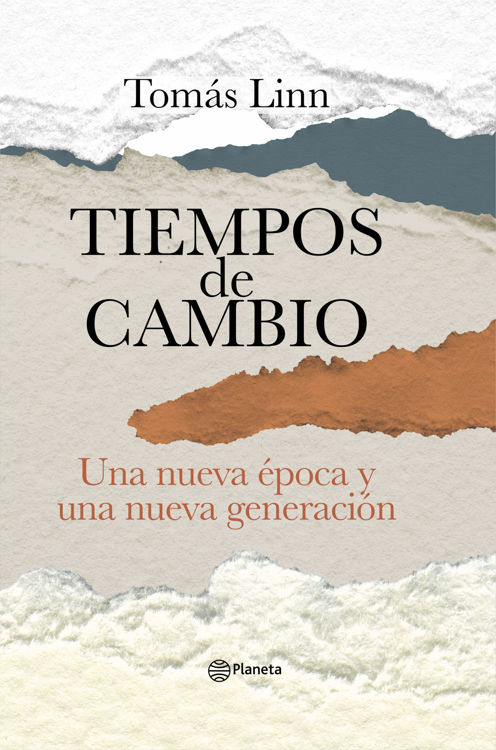 Imagen de Tiempos De Cambio / Tomás Linn