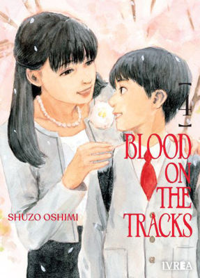 Imagen de BLOOD ON THE TRACKS VOL. 4 / SHUZO OSHIMI - IVREA