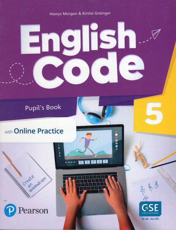 Imagen de ENGLISH CODE BRITISH 5 / PUPIL'S BOOK + ACTIVITY BOOK / PEARSON