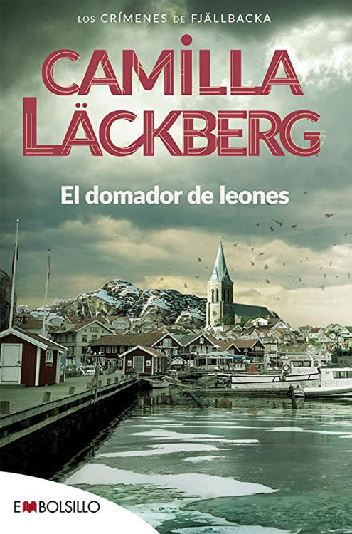 Imagen de EL DOMADOR DE LEONES / CAMILLA LACKBERG