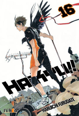 Imagen de Haikyu!! 16 - Manga - Ivrea