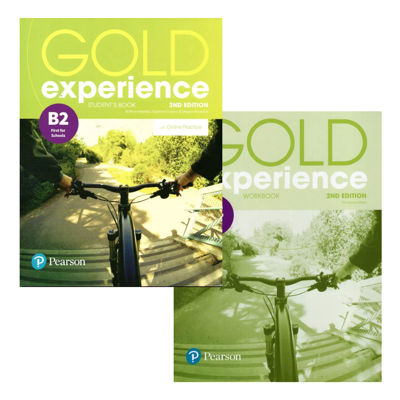 Imagen de GOLD EXPERIENCE B2 / STUDENT'S BOOK + WORKBOOK (2ND ED) WITH ONLINE PRACTICE / PEARSON