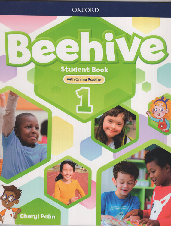 Imagen de BEEHIVE 1 / STUDENT'S BOOK + WORKBOOK / OXFORD