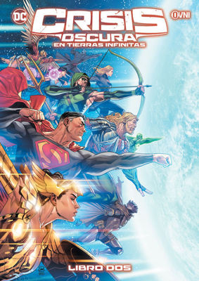 Imagen de CRISIS OSCURA VOL. 2 - DC COMICS / OVNI PRESS