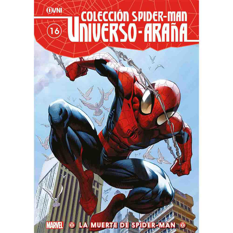 Imagen de COLECCION SPIDERMAN UNIVERSO ARAÑA 16: LA MUERTE DE SPIDER-MAN