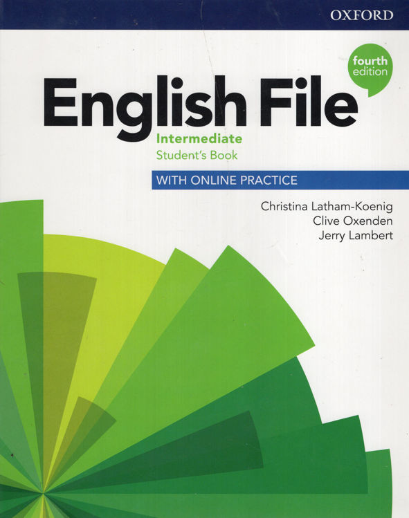 Imagen de ENGLISH FILE INTERMEDIATE - STUDENT'S BOOK + WORKBOOK (4 ED.) / OXFORD