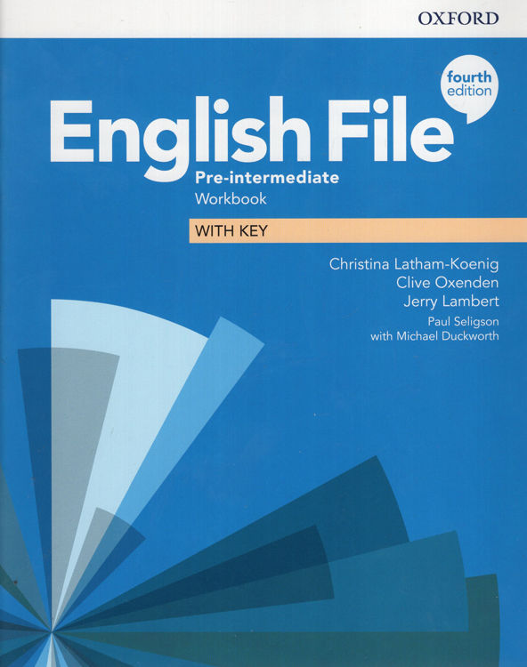 Imagen de English File Pre-intermediate - Student's Book & Workbook (4 ed.) / Oxford
