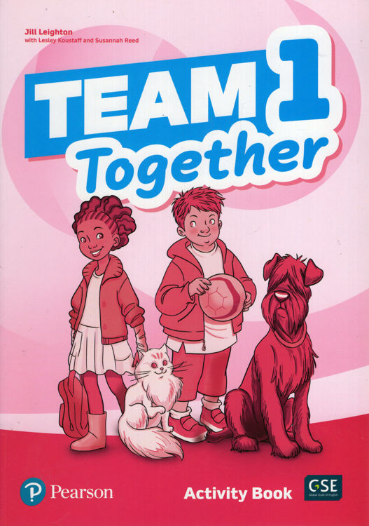 Imagen de TEAM TOGETHER 1 / PUPILS BOOK + ACTIVITY BOOK / PEARSON
