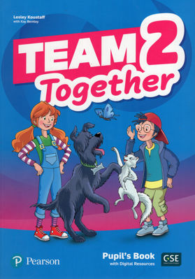 Imagen de TEAM TOGETHER 2 - PUPIL'S BOOK / PEARSON