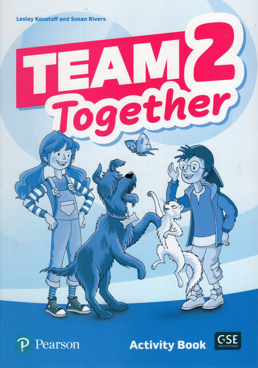 Imagen de Team Together 2 - Pupils Book + Activity Book / Pearson