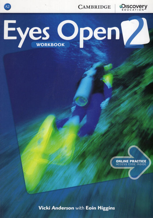 Imagen de Eyes Open 2 - Student's Book + Workbook / Cambridge