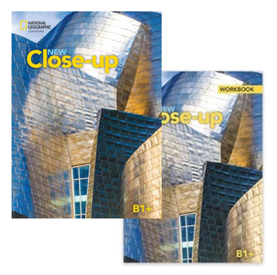 Imagen de Close Up B1+ / Student's Book + Workbook / National Geographic