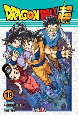 Imagen de DRAGON BALL SUPER VOL. 19 / AKIRA TORIYAMA / IVREA