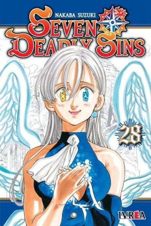 Imagen de Seven Deadly Sins Vol. 28 / Nakaba Suzuki / Ivrea