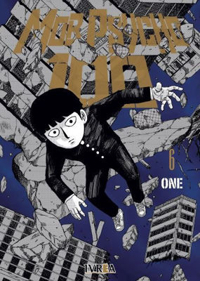 Imagen de MOB PSYCHO 100 VOL. 6 / IVREA