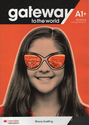 Imagen de GATEWAY TO THE WORLD A1+ / WORKBOOK WITH DIGITAL WORKBOOK / MACMILLAN