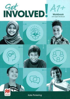 Imagen de GET INVOLVED! A1+ / WORKBOOK WITH DIGITAL WORKBOOK / MACMILLAN