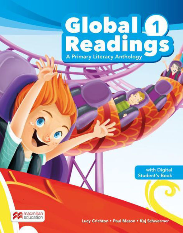 Imagen de GLOBAL READINGS 1 PRIMARY LITERACY + BLENDED PK