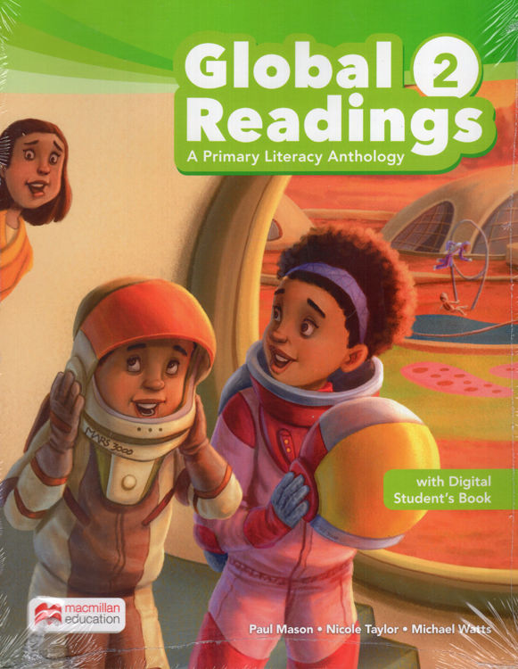 Imagen de GLOBAL READINGS 2 WITH DIGITAL STUDENT'S BOOK / MACMILLAN