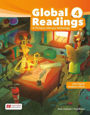Imagen de GLOBAL READINGS 4 WITH DIGITAL STUDENT'S BOOK / MACMILLAN