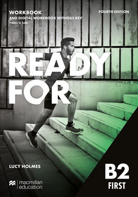 Imagen de READY FOR FIRST B2 - WORKBOOK WITHOUT KEY (4TH ED) / MACMILLAN