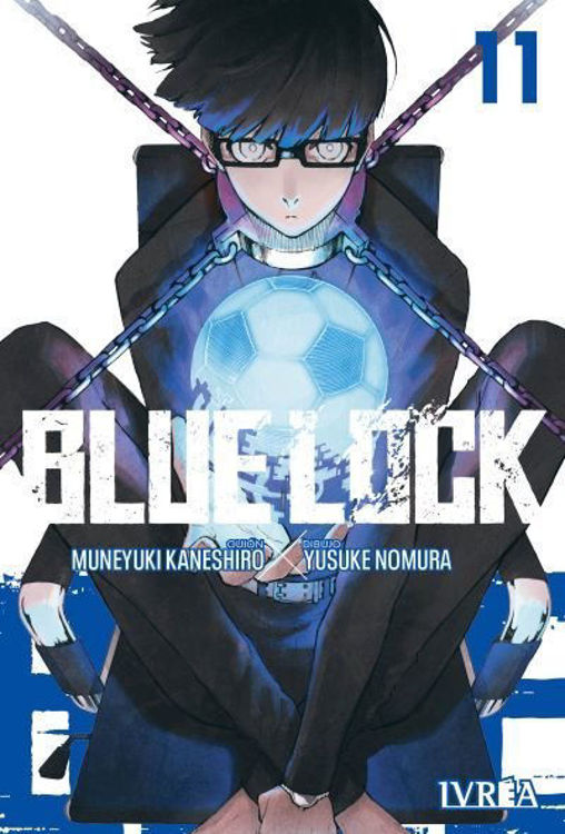 Imagen de BLUE LOCK 11 - IVREA