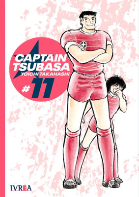 Imagen de CAPTAIN TSUBASA TOMO 11 / YOICHI TAKAHASHI