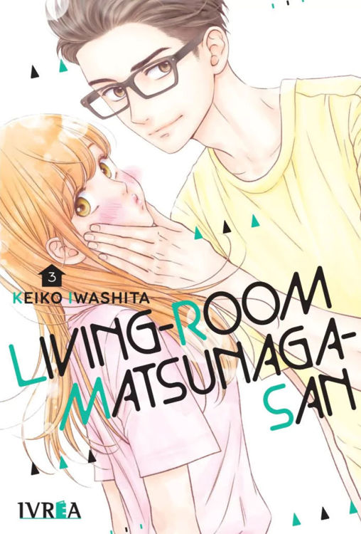 Imagen de LIVING - ROOM MATSUNAGA - SAN VOL. 3  / IVREA