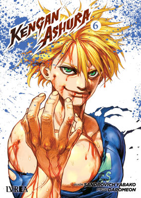 Imagen de KENGAN ASHURA VOL. 6 / SANDROVICH YABAKO