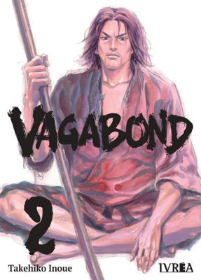 Imagen de VAGABOND VOL. 02 - TAKEHIKO INOUE / IVREA