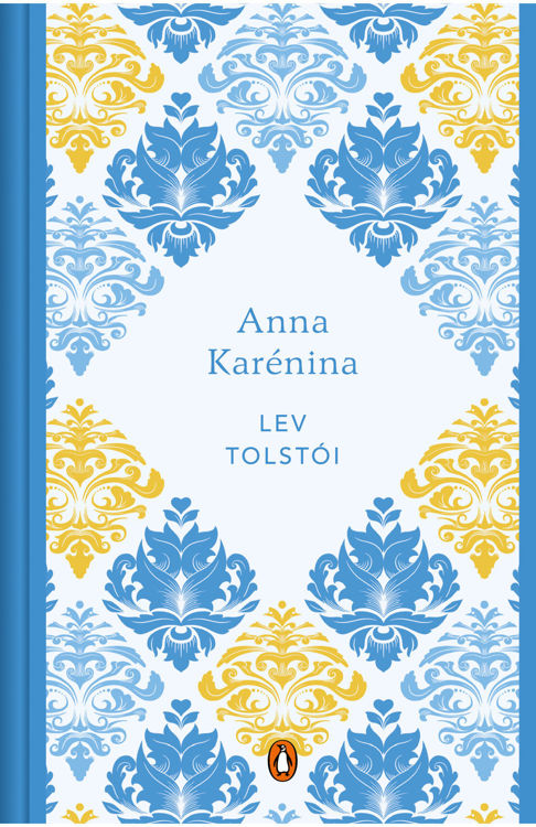 Imagen de ANA KARÉNINA (EDICIÓN CONMEMORATIVA) / LEV TOLSTÓI