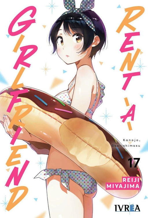 Imagen de RENT-A-GIRLFRIEND VOL. 17 / IVREA