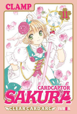 Imagen de CARDCAPTOR SAKURA - CLEAR CARD ARC VOL. 11 / IVREA