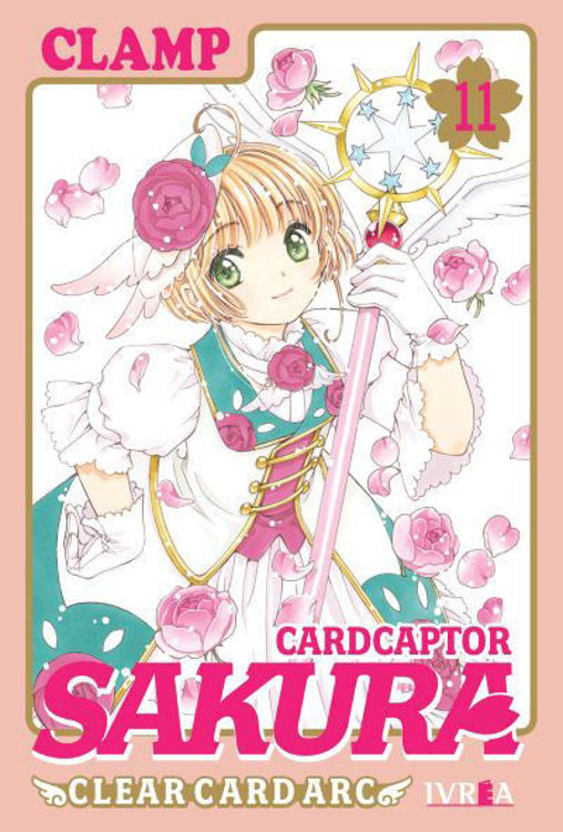 Imagen de CARDCAPTOR SAKURA - CLEAR CARD ARC VOL. 11 / IVREA