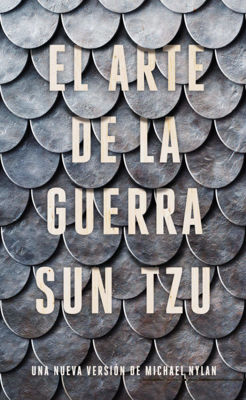 Imagen de EL ARTE DE LA GUERRA (VERSIÓN DE MICHAEL NYLAN) / SUN TZU