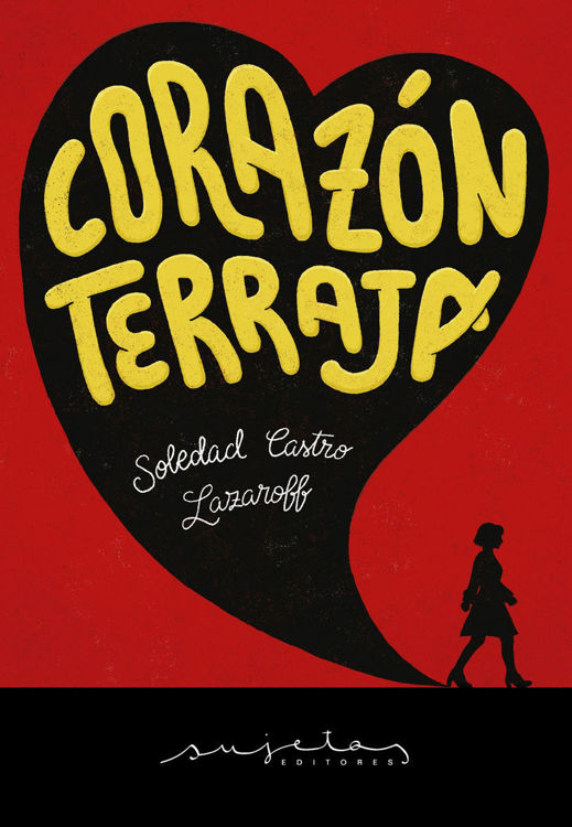 Imagen de CORAZÓN TERRAJA / SOLEDAD CASTRO