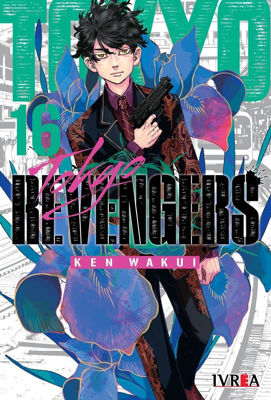 Imagen de TOKYO REVENGERS VOL. 16 / IVREA