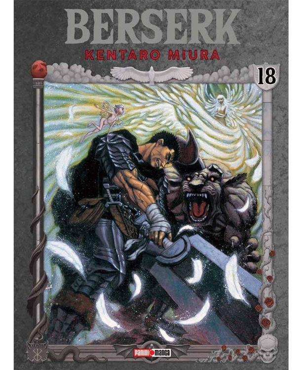 Imagen de Berserk Vol. 18 / Kentaro Miura / Panini Manga