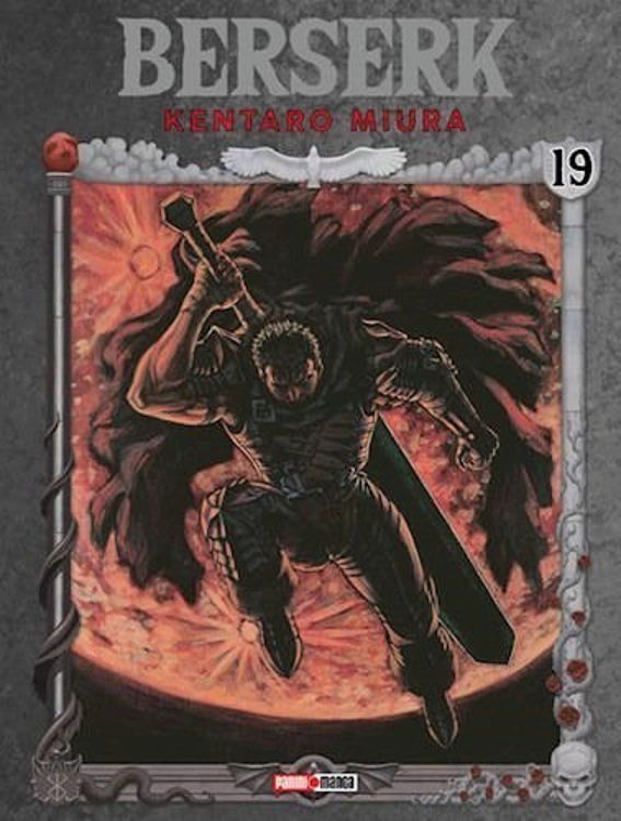 Imagen de Berserk Vol. 19 / Kentaro Miura / Panini Manga