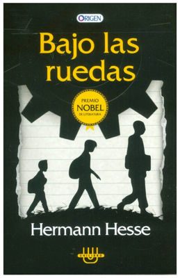 Imagen de BAJO LAS RUEDAS / HERMANN HESSE