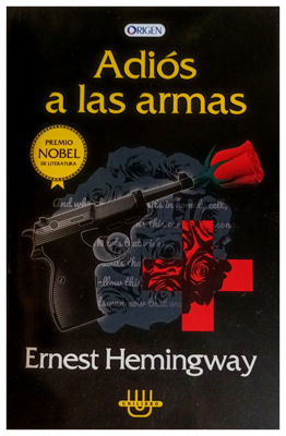 Imagen de ADIÓS A LAS ARMAS / ERNEST HEMINGWAY