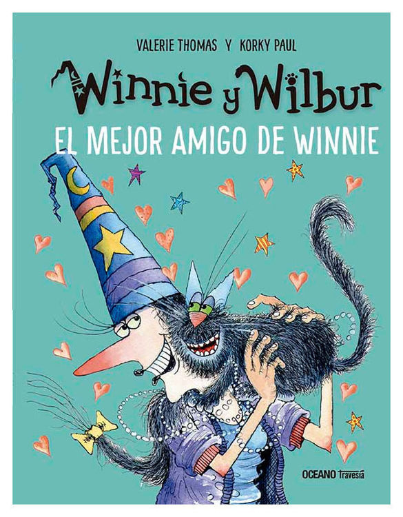 Imagen de WINNIE Y WILBUR - EL MEJOR AMIGO DE WINNIE / VALERIE THOMAS Y KORKY PAUL