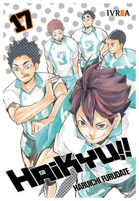 Imagen de HAIKYU!! 17 - MANGA - IVREA