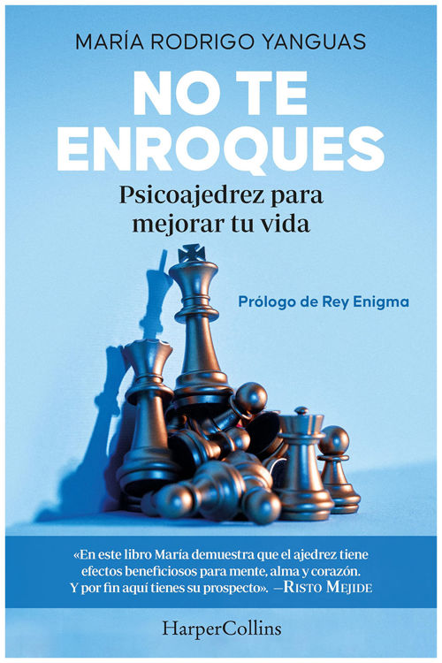 Imagen de NO TE ENROQUES / MARÍA RODRIGO YANGUAS