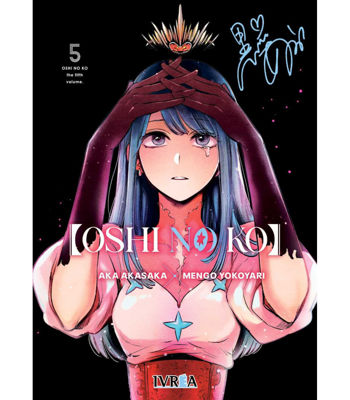 Imagen de OSHI NO KO VOL. 5 / IVREA
