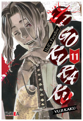 Imagen de JIGOKURAKU - HELL'S PARADISE VOL. 11 / IVREA