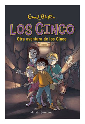 Imagen de OTRA AVENTURA DE LOS CINCO (LOS CINCO 2) / ENID BLYTON