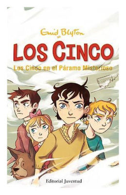 Imagen de LOS CINCO EN EL PÁRAMO MISTERIOSO (LOS CINCO 13) / ENID BLYTON