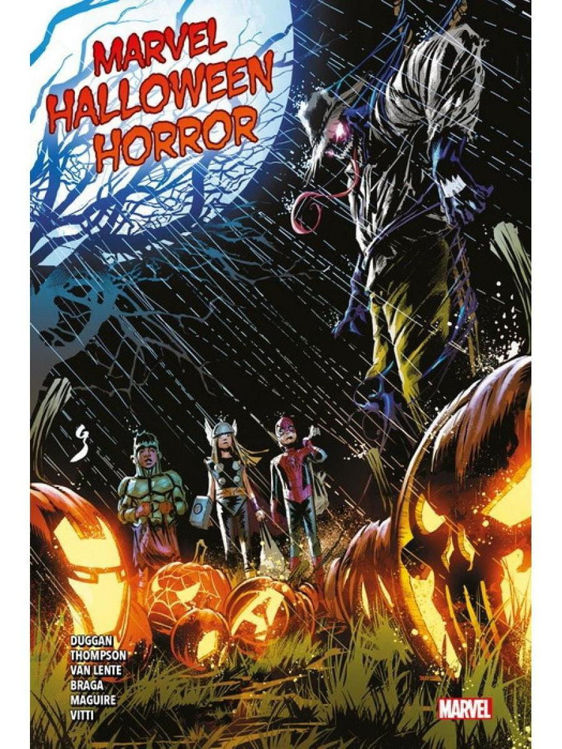 Imagen de Marvel Halloween Horror